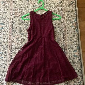 Cute dress, casual and comfortable fit. Extra small.